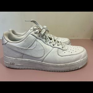Nike Air Force 1 Size Euro 44 (Men’s 10)